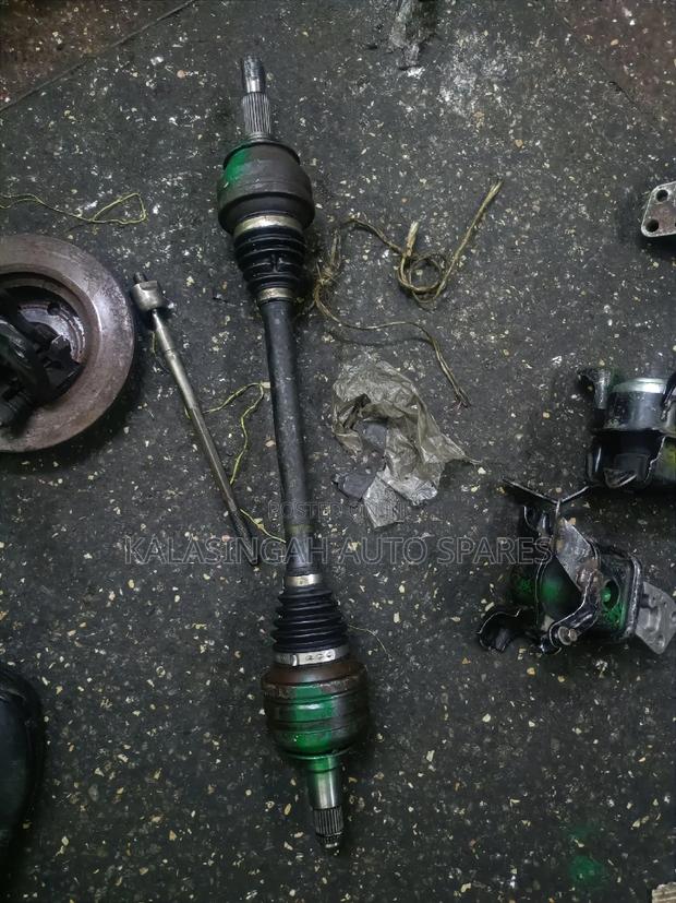 Mark X Drive Shafts - thumbnail 3