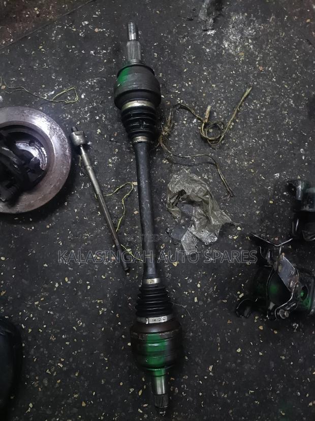 Mark X Drive Shafts - thumbnail 4