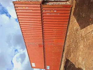 40ft Empty Containers- Newly Stocked