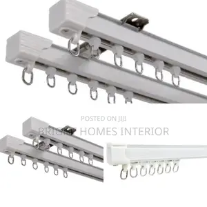 Single Truck Curtain Rails Curtain Rails Curtain Rails