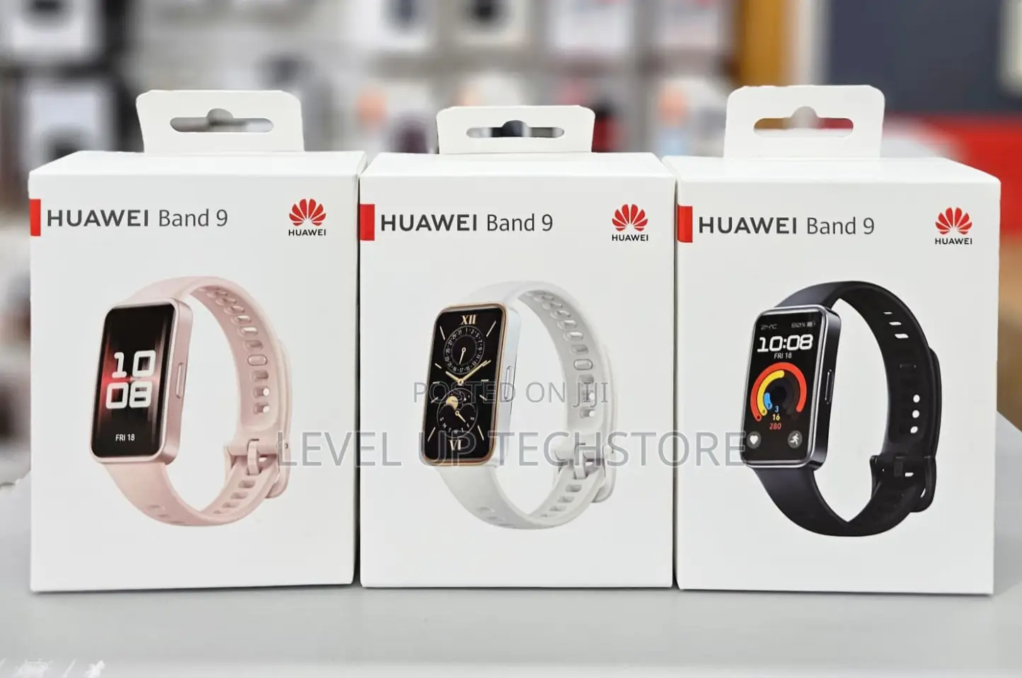 Huawei Band 9 Fitness Tracker