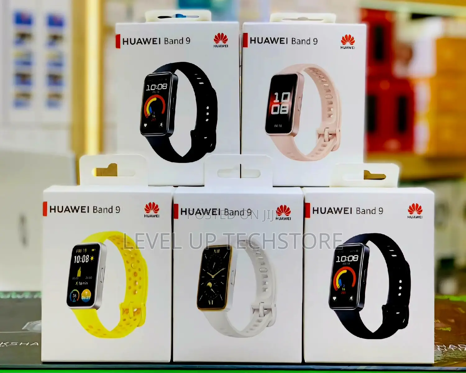 Huawei Band 9 Fitness Tracker