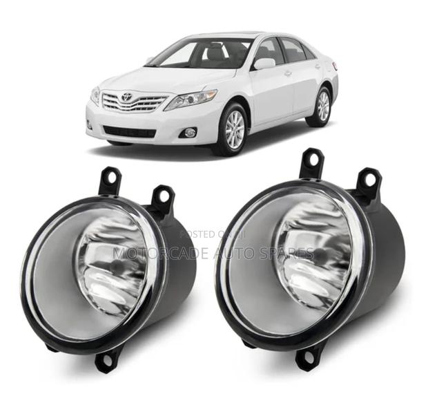Toyota Axio,Fielder,Auris,Belta,Vitz,Ractis Fog Lights