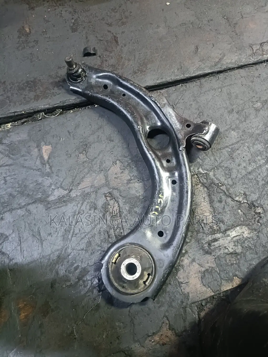 Demio 2014 Control Arm
