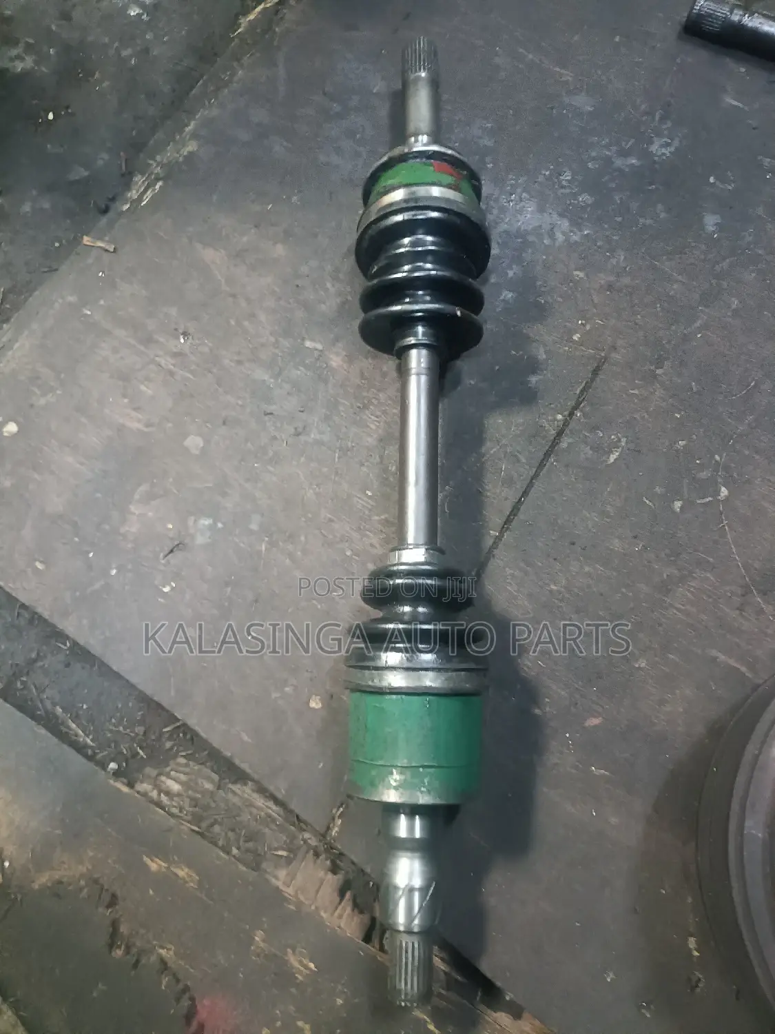 Drive Shafts Suzuki Vitara