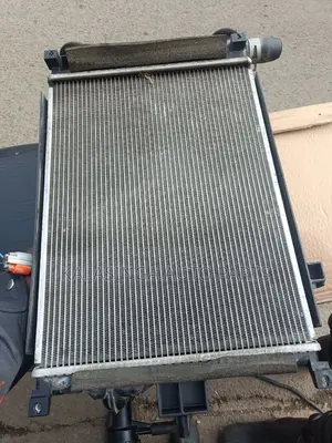 Suzuki Alto 2015 Radiator