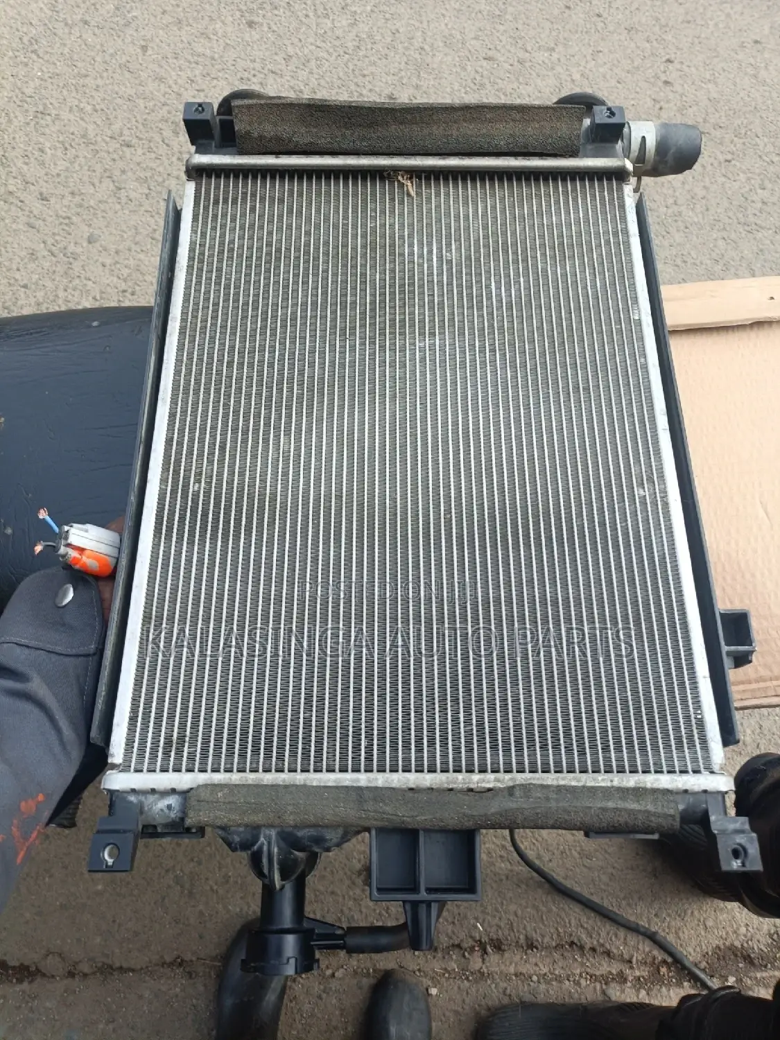Suzuki Alto 2015 Radiator