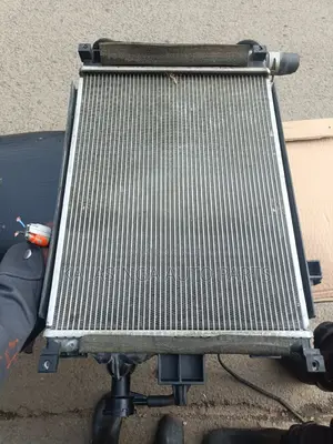 Suzuki Alto 2015 Radiator