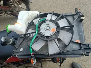 Suzuki Alto 2015 Radiator
