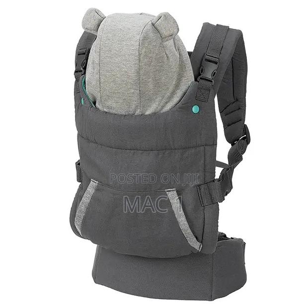 Infantino Baby Carrier With Hoodie - main view