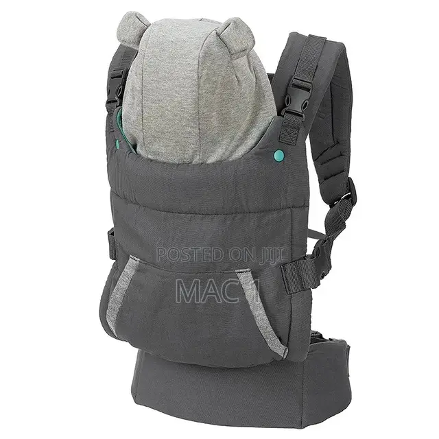 Infantino Baby Carrier With Hoodie