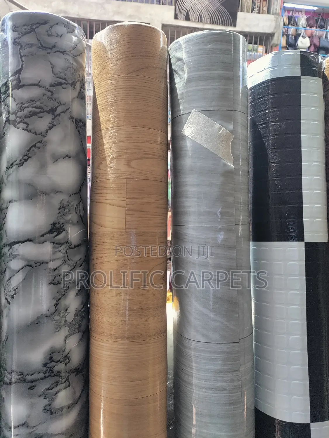PVC Carpets