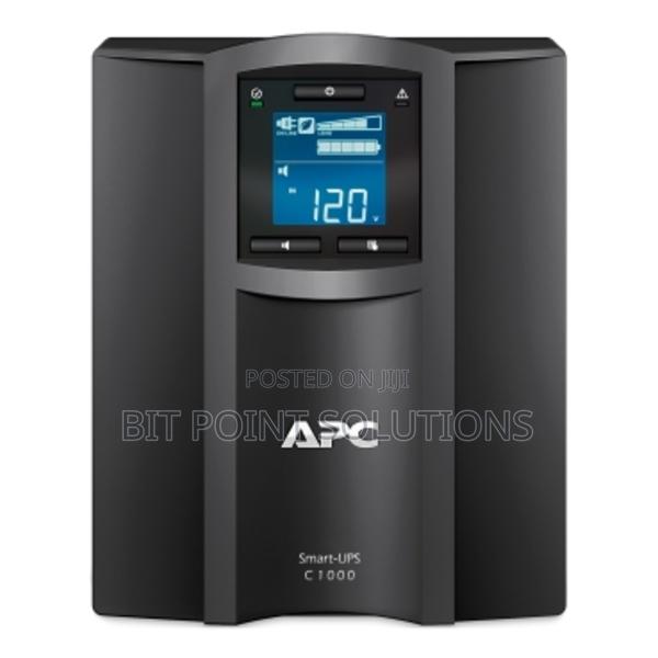Apc 1kva Smart-Ups 1000VA LCD 230V With Smart Connect - main view