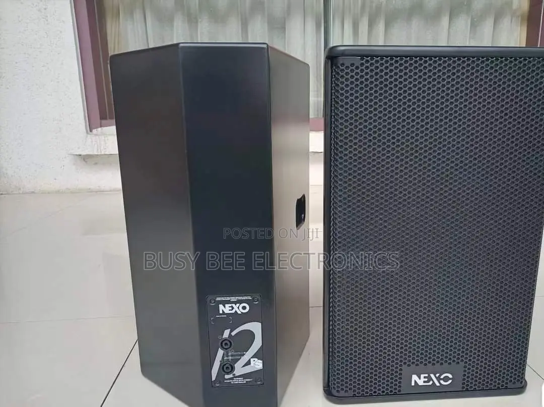 12"Long Throw Midrange Speakers