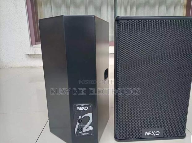 12"Long Throw Midrange Speakers - main view