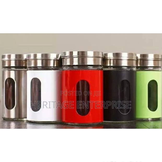 Salt/Spice Bottle - main view