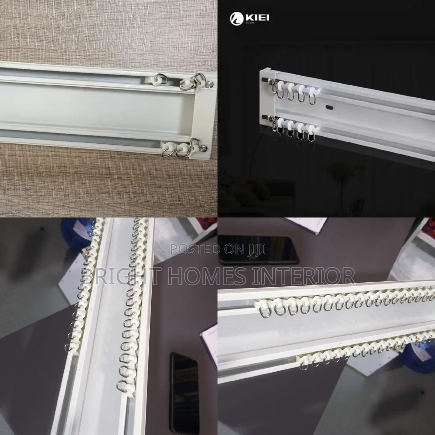 Double Curtain Rails Curtain Rails Curtain Rails