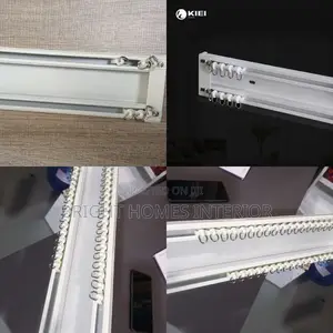 Double Curtain Rails Curtain Rails Curtain Rails