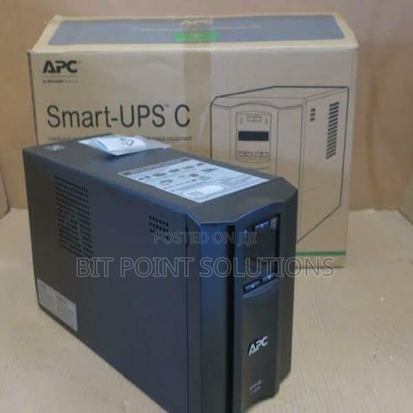 Apc 1000va Smart Ups C 1000va (SMC1000IC) '! APC 1KVA Smart