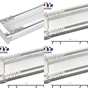 Double Curtain Rails Curtain Rails Curtain Rails