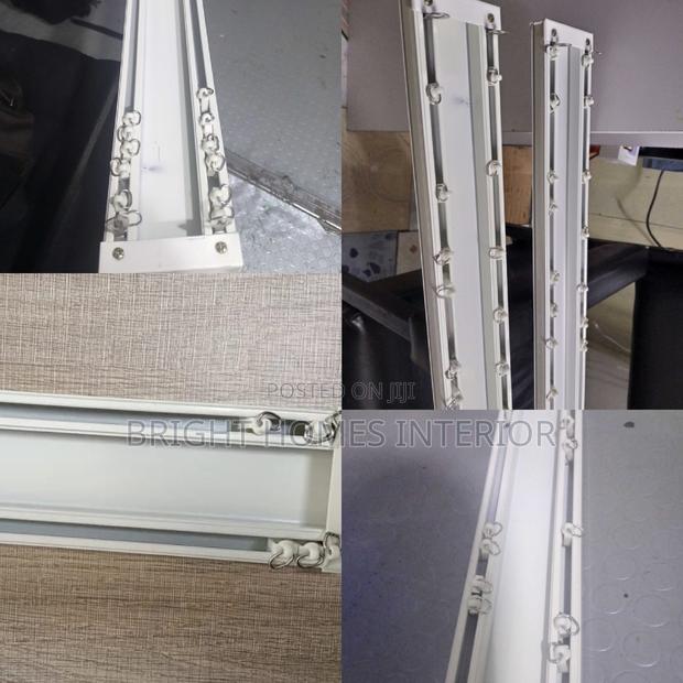 Double Curtain Rails Curtain Rails Curtain Rails