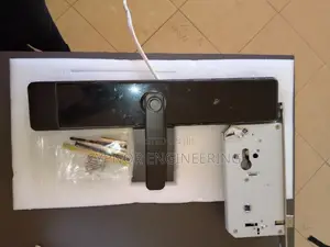 Hotel Safety Redifined Biometric Wifi Waterproof Smart Lock