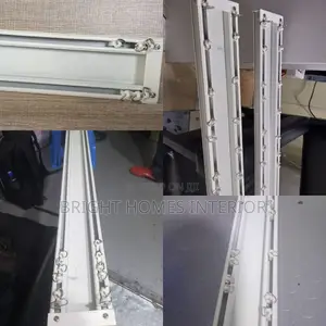 Double Curtain Rails Hospital Rails Mosquito Net Rails