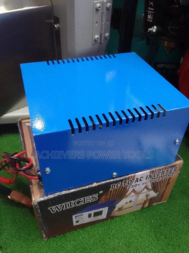 Dc to Ac Inverter 230v