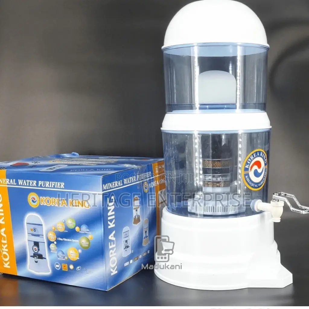 Water Purifier,