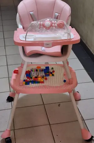 3 in 1 Feeding Chair Available 