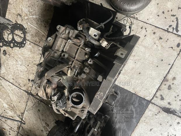 Mazda Demio Gear Box (P3) - thumbnail 2