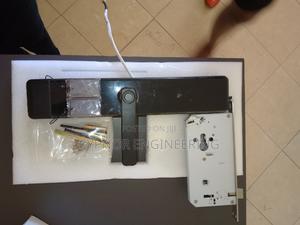 Biometric Mastery Smart Locks for Hotel Room Management - thumbnail 2