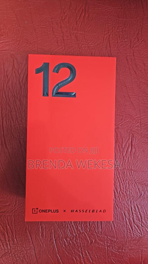 New OnePlus 12 512 GB Green