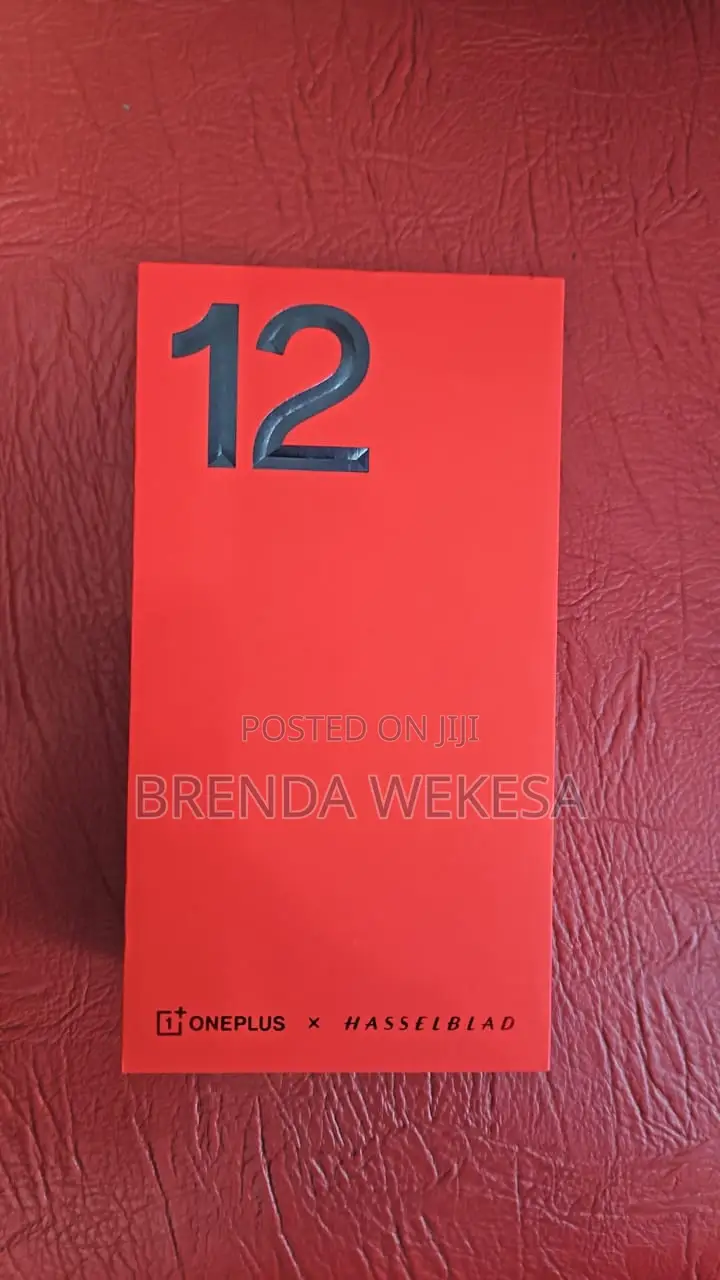 New OnePlus 12 512 GB Green