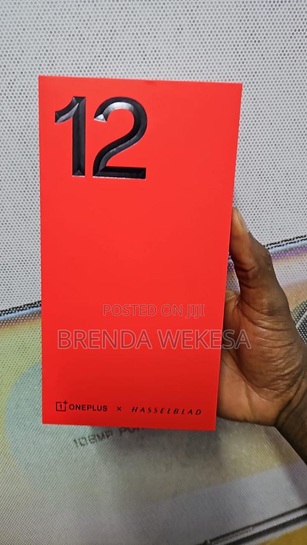 New OnePlus 12 512 GB Green - thumbnail 2