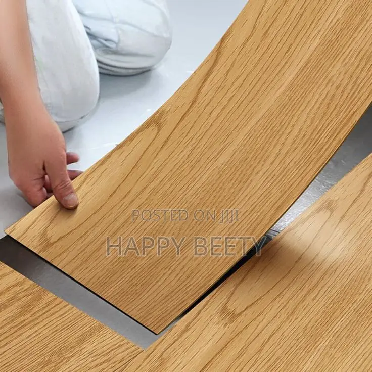 Vinyl Flooring/Mkeka Wa Mbao