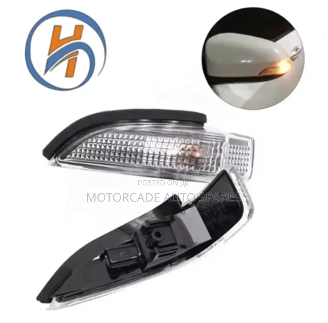 Toyota Fielder,Axio,Vitz,Premio,Auris Side Mirror Indicator Signal
