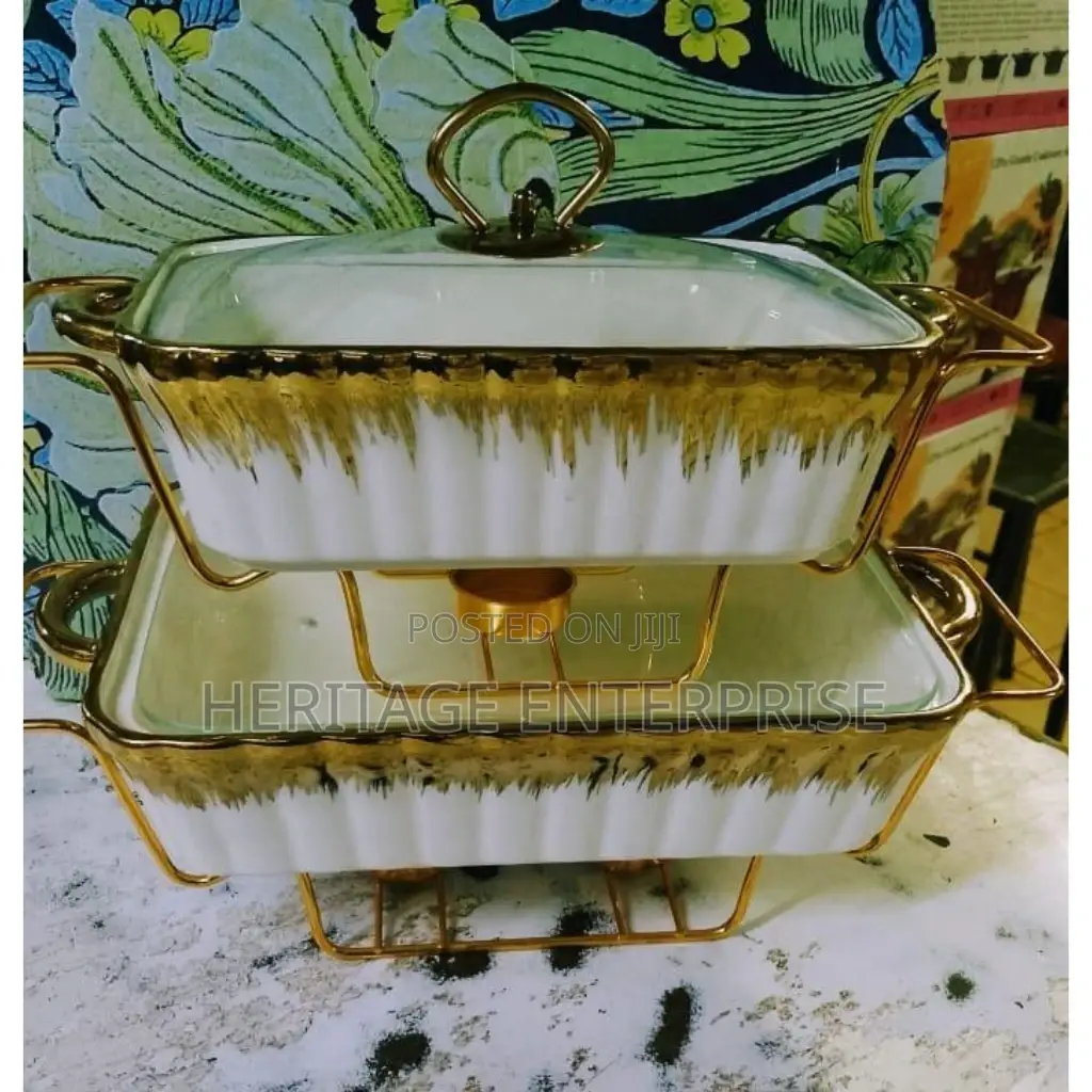Ceramic Food Warmer,