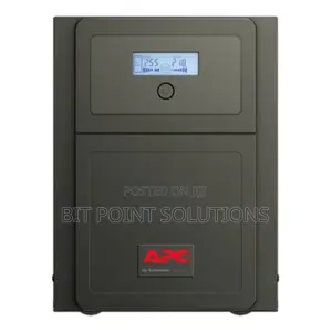 Apc Easy Ups SMV 2000va (SMV2000AI-MSX) '! APC 2KVA UPS