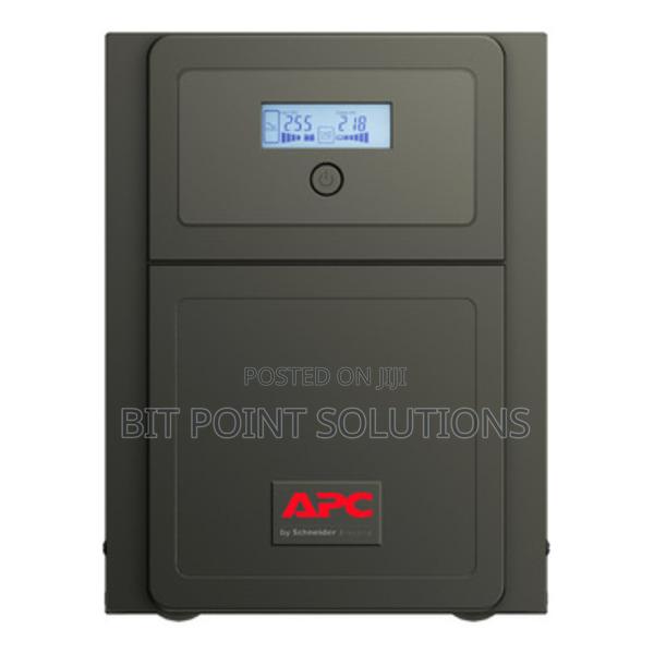 Apc Easy Ups SMV 2000va (SMV2000AI-MSX) '! APC 2KVA UPS - main view