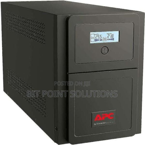 Apc 2kva SMV Easy Ups '! Apc 2000va 230V (SMV2000AI-MSX) / - main view