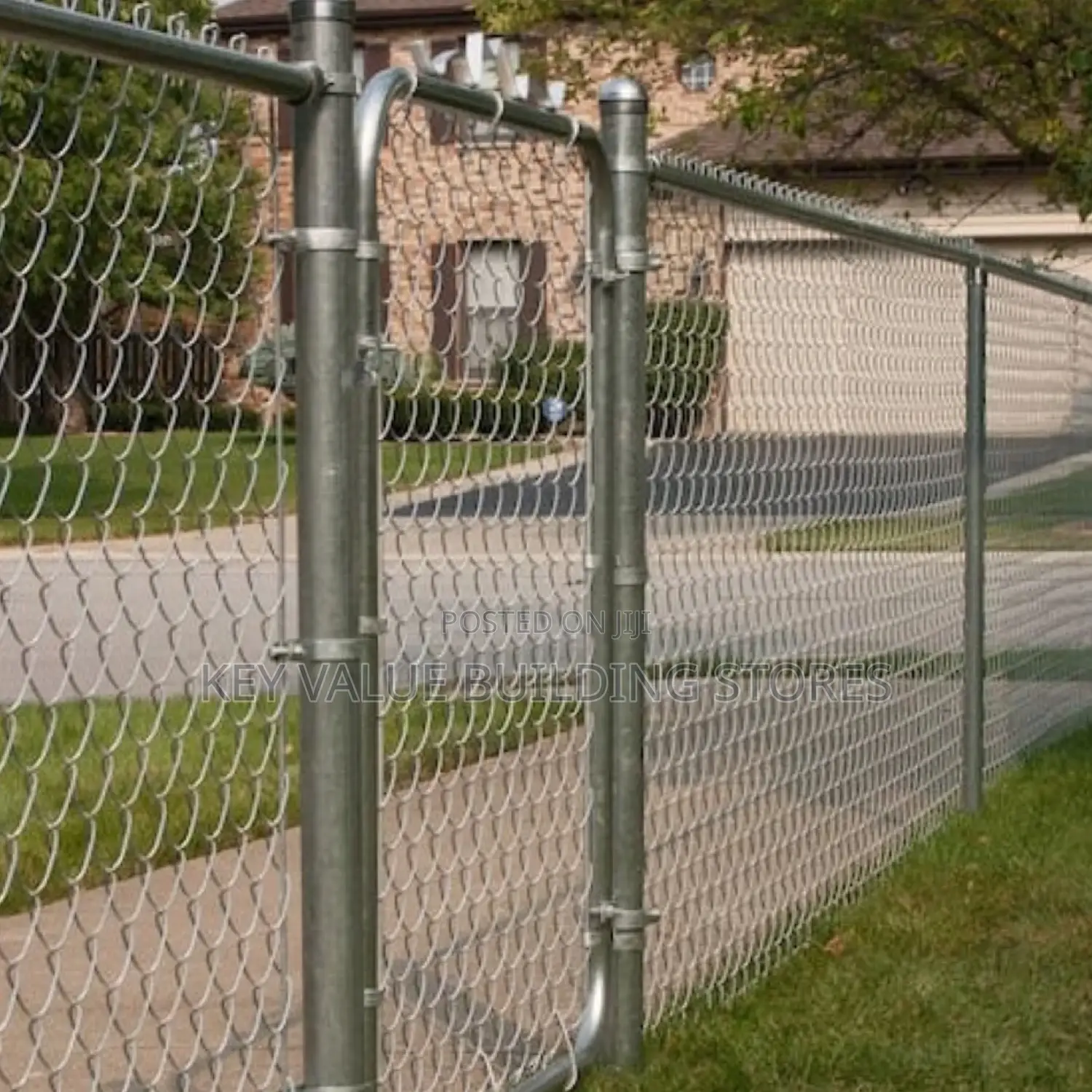 Chainlink 11g-(3mm 80×80 6ft)