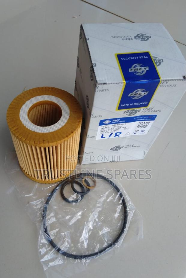 Bmw E90 E60 E84 E46 E87 Oil Filter - Frey