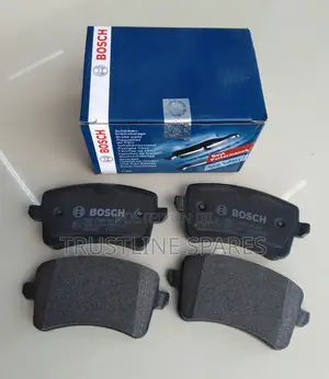 Audi A4, A5,Q5,S4,S5 Rear Brake Pad Set -bosch 0 986 494 254