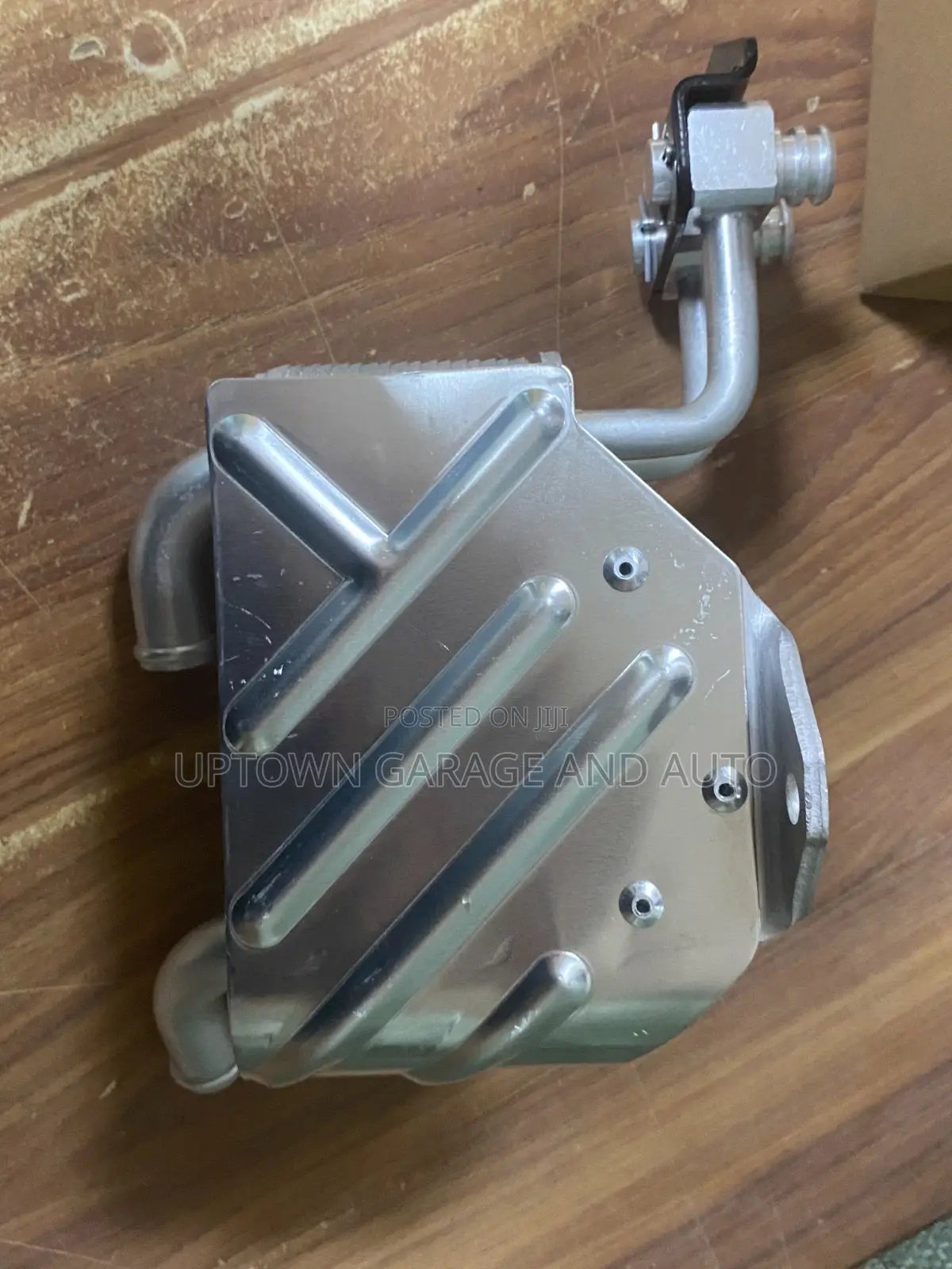 Ford Ranger Gearbox Oil Cooler