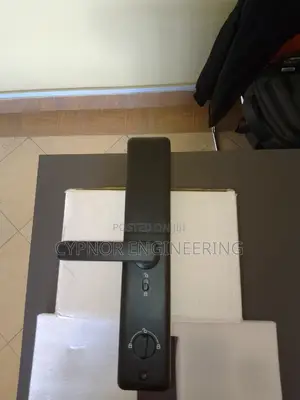 Enhanced Hotel Security Biometrics Wifi Door Solutions
