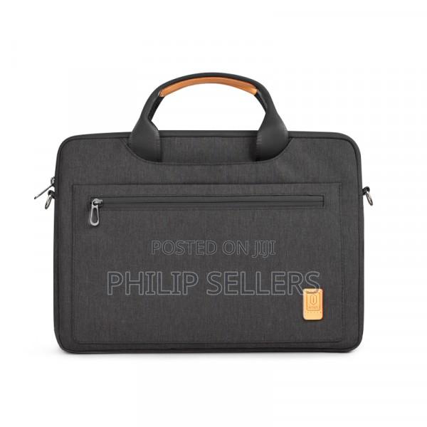 Shoulder Bag for 14" Laptop/Ultrabook Black