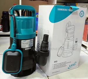 Leo Drainage Pump 8 Metres 750 W - thumbnail 2