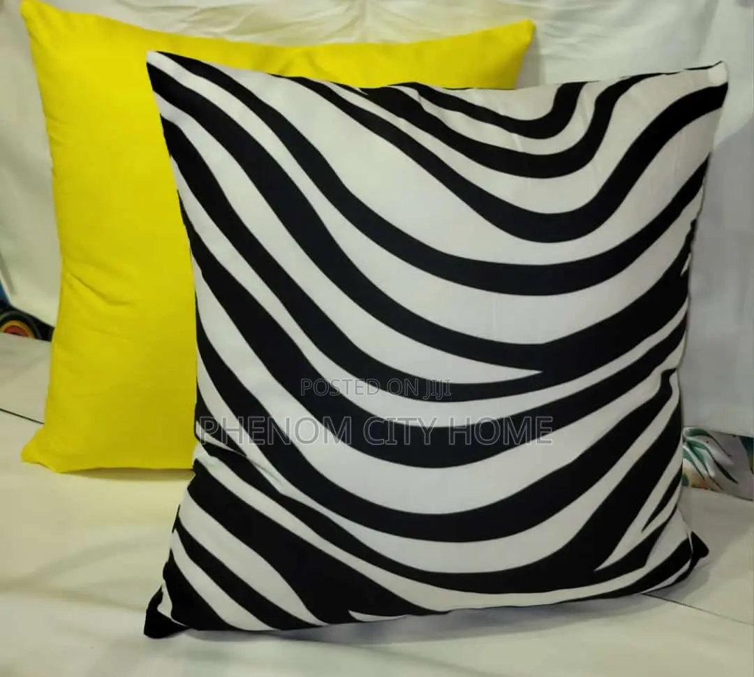 Printed Throwpillow Covers