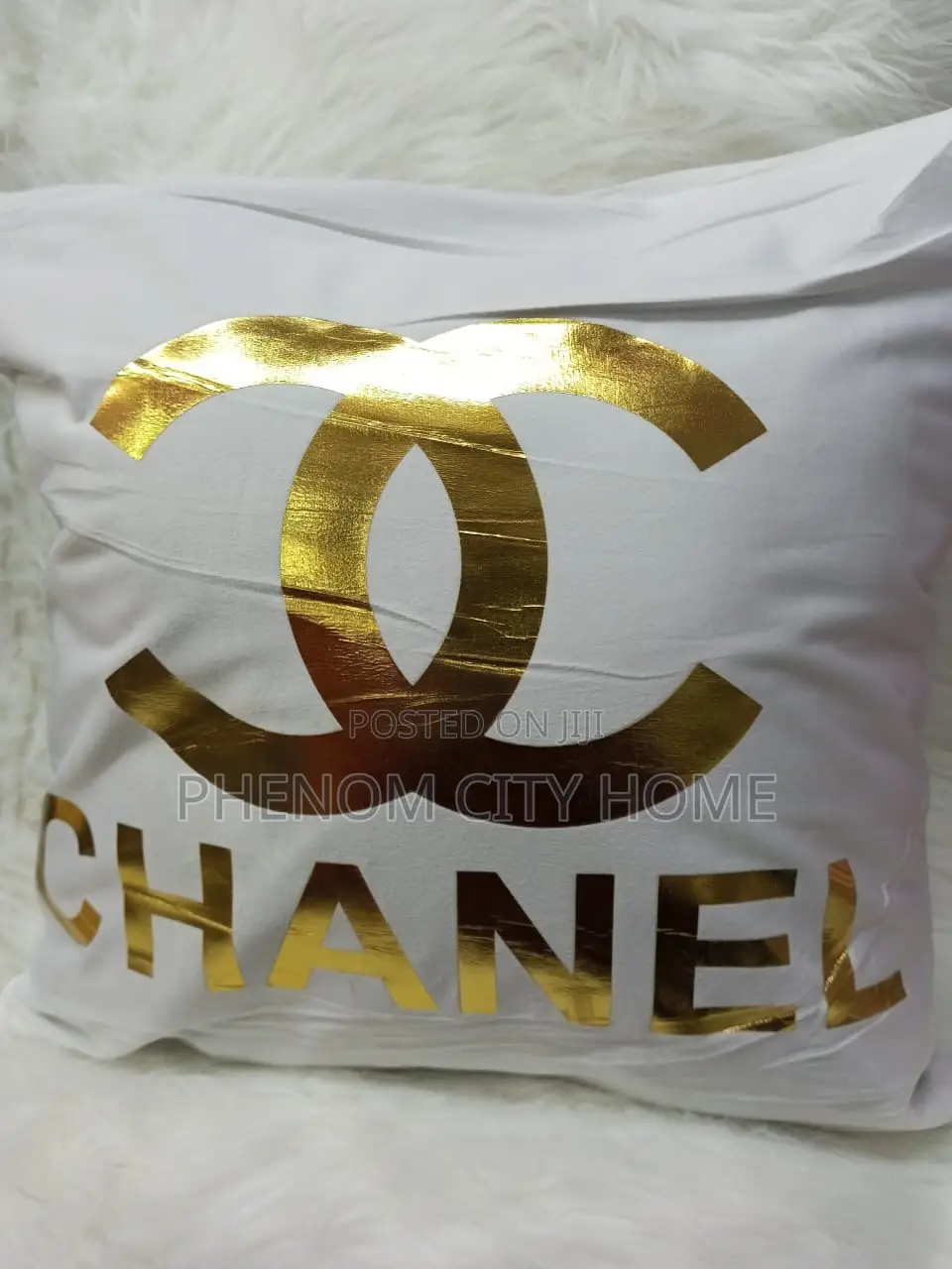 Printed Throwpillow Covers